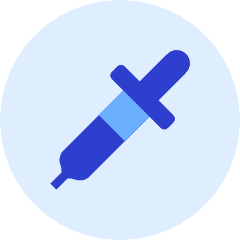 Eyedropper Icon from Kameleon Duo Set