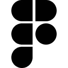 Figma Logo Icon from Ultimate Bold Set