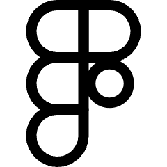 Figma Logo Icon from Ultimate Regular Set