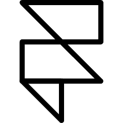 Framer Logo Icon from Ultimate Light Set