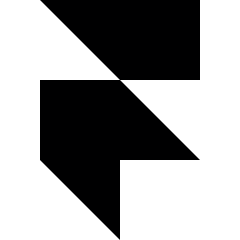 Framer Logo Icon from Ultimate Bold Set