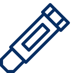 Glue Stick Icon from Cyber Line Set