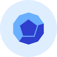 Hexagon Icon from Kameleon Duo Set