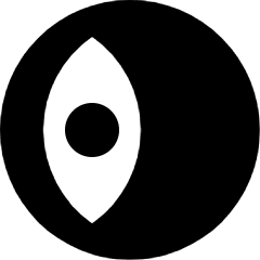 Icomoon Logo Icon from Ultimate Bold Set