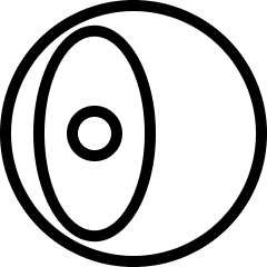 Icomoon Logo Icon from Ultimate Light Set