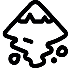 Inkscape Logo Icon from Ultimate Regular Set
