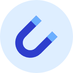 Magnet Icon from Kameleon Duo Set