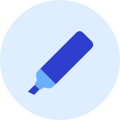 Marker Icon from Kameleon Duo Set