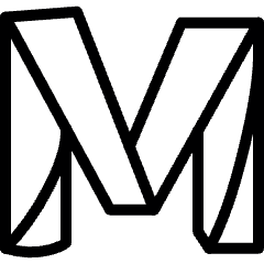 Maya Logo Icon from Ultimate Light Set