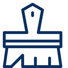 Paint Brush 2 Icon from Cyber Line Set