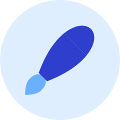 Pen Icon from Kameleon Duo Set