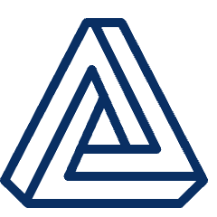 Penrose Triangle Icon from Cyber Line Set