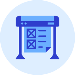 Pro Printer Icon from Kameleon Duo Set