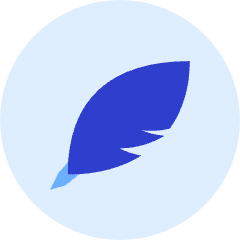 Quill Icon from Kameleon Duo Set