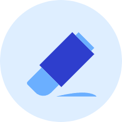 Rubber Icon from Kameleon Duo Set