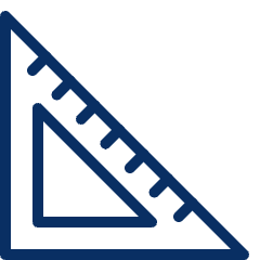 Ruler 2 Icon from Cyber Line Set