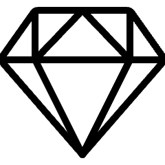 Sketch Logo Icon from Ultimate Light Set