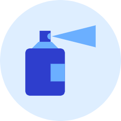 Sprayer Icon from Kameleon Duo Set