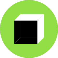 Square Icon from Kameleon Pop Set