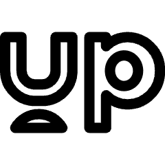 Uplabs Logo Icon from Ultimate Regular Set
