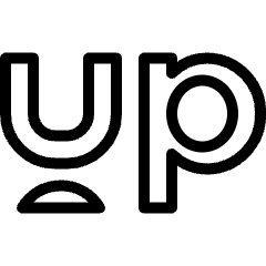 Uplabs Logo Icon from Ultimate Light Set