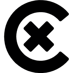 Coroflot Logo Icon from Ultimate Bold Set