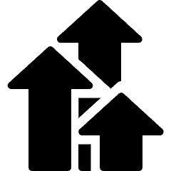 Design Bump Logo Icon from Ultimate Bold Set