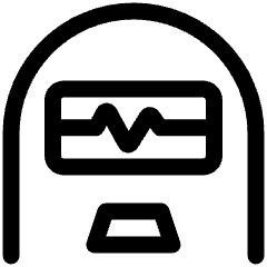 Hubot Logo Icon from Ultimate Regular Set