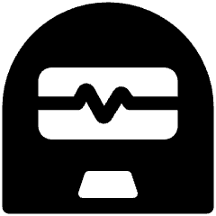 Hubot Logo Icon from Ultimate Bold Set