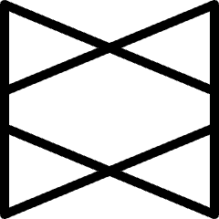 Backbonejs Logo Icon from Ultimate Light Set