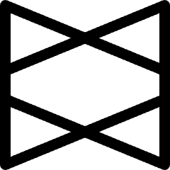 Backbonejs Logo Icon from Ultimate Regular Set