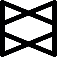 Backbonejs Logo Icon from Ultimate Bold Set