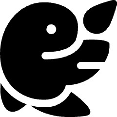 Bower Logo Icon from Ultimate Bold Set