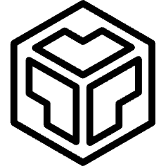 Code Sandbox Logo Icon from Ultimate Light Set