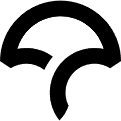 Codecov Logo Icon from Ultimate Bold Set