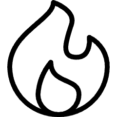 Codeigniter Logo Icon from Ultimate Light Set