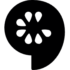 Cucumber Io Logo Icon from Ultimate Bold Set