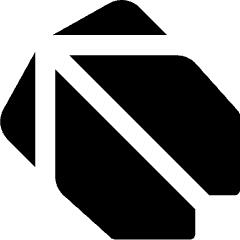 Dart Logo Icon from Ultimate Bold Set