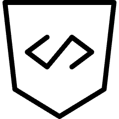 Devicon Logo Icon from Ultimate Light Set