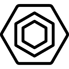 ESLint Logo Icon from Ultimate Light Set