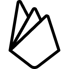 Firebase Logo Icon from Ultimate Light Set