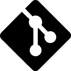 Git Logo Icon from Ultimate Bold Set