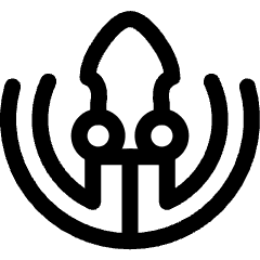 Gitkraken Logo Icon from Ultimate Regular Set