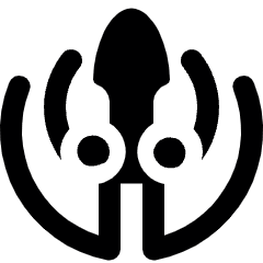 Gitkraken Logo Icon from Ultimate Bold Set