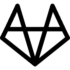 Gitlab Logo Icon from Ultimate Regular Set