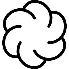 Google Daydream Logo Icon from Ultimate Light Set