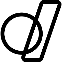 Google Domain Logo Icon from Ultimate Regular Set