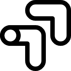 Google Optimize Logo Icon from Ultimate Regular Set