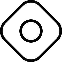 Hashnode Logo Icon from Ultimate Light Set