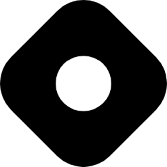 Hashnode Logo Icon from Ultimate Bold Set